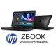 Station HP ZBOOK 17G2 - I7-4810QM à 2.8Ghz - 24Go - 256Go SSD- 17.3" FULL HD + WEBCAM + K3100 + Win 10 PRO