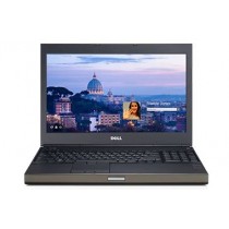 DELL M4800 - I7-4810QM à 2.8Ghz - 16Go - 256Go SSD+1To SSHD - 15.6" FHD + CAM +CLAV RETRO + QUADRO + Win 10 PRO - GRADE C 