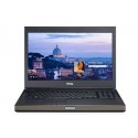 DELL M4800 - I7-4810QM à 2.8Ghz - 16Go - 256Go SSD+1To SSHD - 15.6" FHD + CAM +CLAV RETRO + QUADRO + Win 10 PRO - GRADE C 