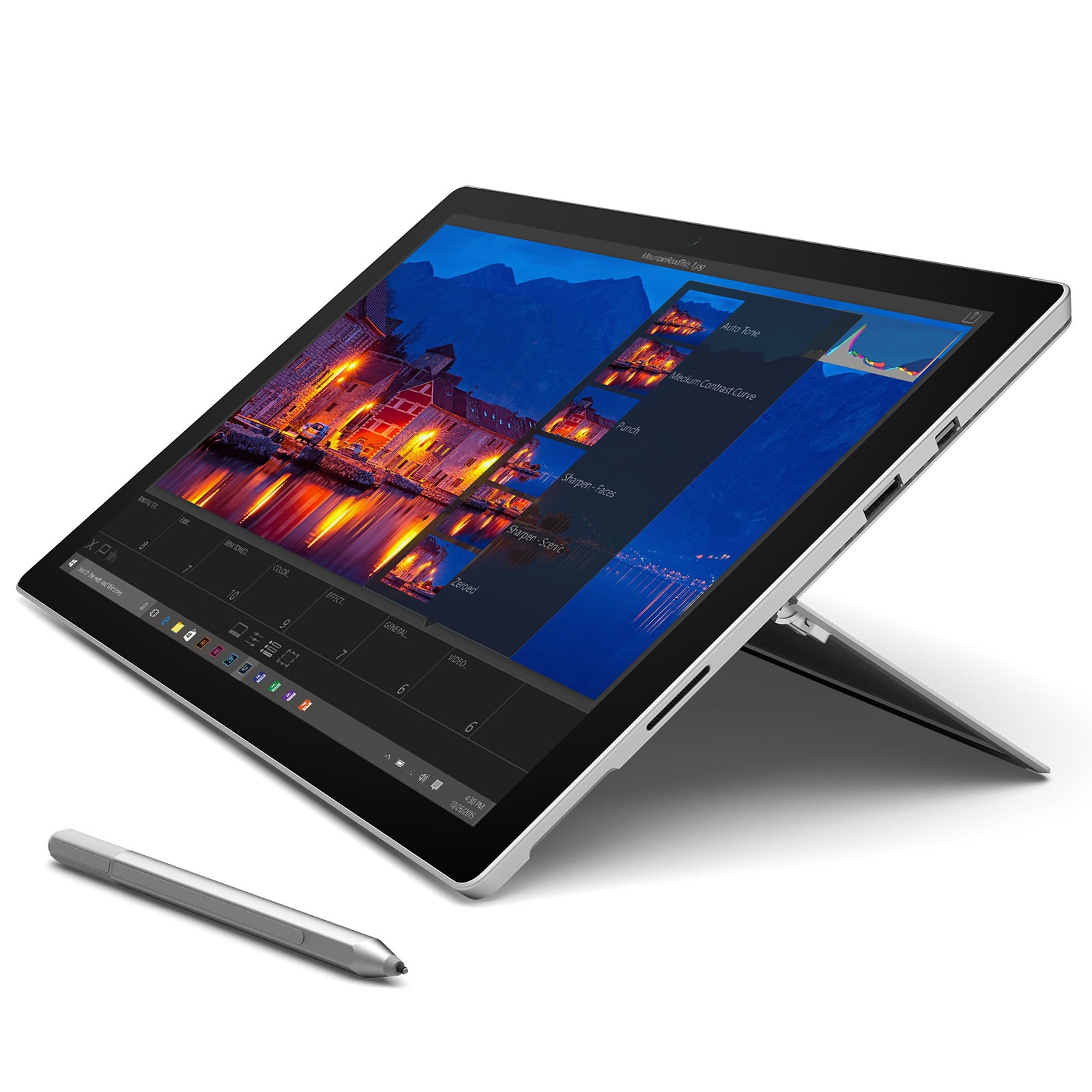 PC portables Reconditionné Microsoft Surface Pro 4 SANS CLAVIER Grade B