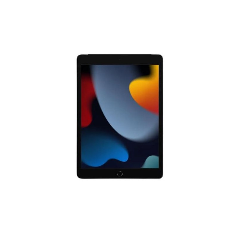 tablette tactile Apple IPAD 9 - 2021 - A2602 - 10.2 RETINA 64 Go WIFI +  BLUETOOTH - IOS 15 - MICROKDO