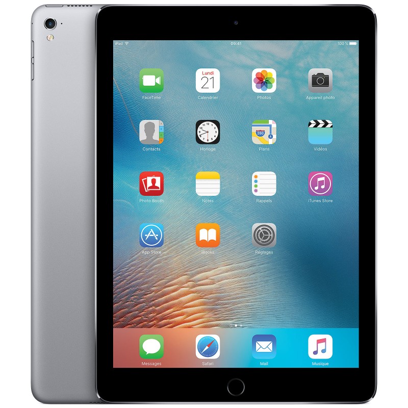 ORDI./TABLETTES: Apple iPad Mini Blanc 64 Go Wifi - D'occasion en Très Bon  Etat