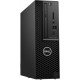 DELL Precision 3430 - HEXA CORE XEON E-2146G à 4.5Ghz - 32Go -256GoSSD+1To - QUADRO P1000 - WIN 11 PRO