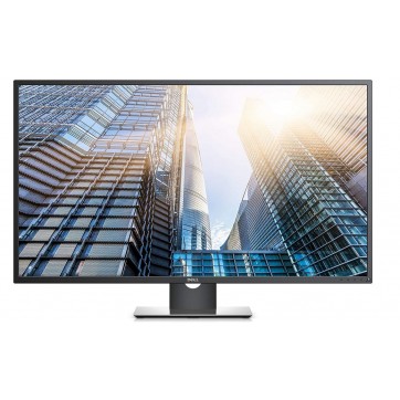 Ecran DELL PRO 43" P4317Q - 4K 3840 x 2160 - IPS - HDMI + Displayport, Mini Displayport, VGA - GRADE B