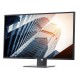 Ecran DELL PRO 43" P4317Q - 4K 3840 x 2160 - IPS - HDMI + Displayport, Mini Displayport, VGA - GRADE B