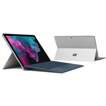 Microsoft SURFACE PRO 6-CORE I5-8350u à 3.6Ghz-8Go-256GoSSD-12.3"FHD-WiFi+BT+-2cam+Clavier-Win 11 PRO