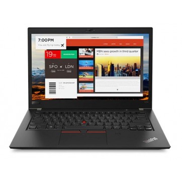 LENOVO Thinkpad T480s - I5 8350u à 3.4Ghz - 8Go - 256Go - 14.1" FHD + WEBCAM - Win 11 PRO - GRADE B