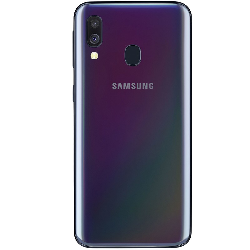 galaxy a40 android 11