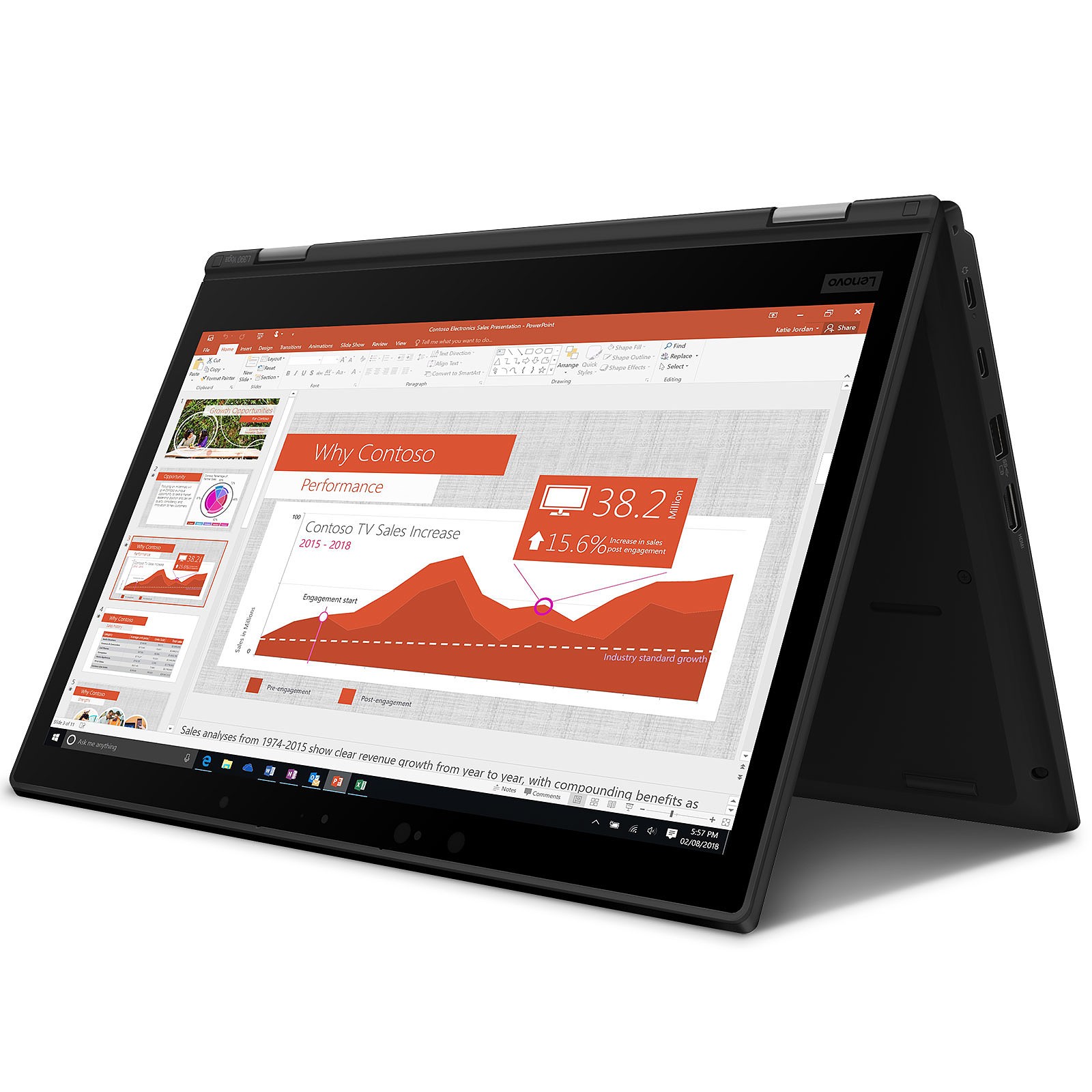 PC portables Reconditionné Microsoft Surface Pro 4 SANS CLAVIER Grade B
