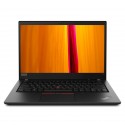 LENOVO Thinkpad T495s - AMD RYZEN 5 PRO 3500U à 2.1Ghz -8Go-256Go -14" Full HD - Win 11 PRO - Gtie 12 mois