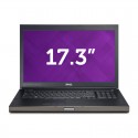 Station DELL M6800 - Core I7 4800QM 3.7Ghz -32Go-2To- 17.3" FHD+DVD+QUADRO K3100M + BATTERIE NEUVE + Win 10 64Bits