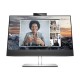 Ecran NEUF 24" PRO IPS HP EliteDisplay E24M G4 - BORDERLESS - CAM- HDMI + USB-C + DP - HP - FULL HD