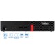 MiniPC - LENOVO Thinkcentre M715Q Tiny - RYZEN 5 PRO à 3.8Ghz - 8Go / 256Go NVMe + 500Go - WIN 11 PRO