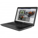 HP ZBOOK 17 G3 - I7-6820HQ à 3.6Ghz- 32Go- 256GoSSD+1To- 17.3" FHD + CAM + QUADRO M3000M 4Go + CLAV RETRO + Win10 PRO