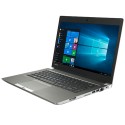 PRIX KDO : Ultraboock 1.2Kg TOSHIBA PORTEGE Z30 - Core I5-3Ghz -8Go-256Go SSD-13.3" FHD TACTILE - 4G - Win 10 - GRADE B