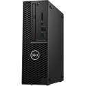 DELL Precision 3431 - HEXA CORE XEON E-2246G à 4.8Ghz - 16Go -256GoSSD+2To - QUADRO P1000 - WIN 11 PRO