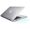 APPLE MACBOOK AIR 6.2 - 2013 - Core I7 - 4650U à 3.3Ghz - 8Go-256Go SSD - 13.3" 1440*900 -CAM - OS BIG SUR