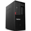 Station Graphique LENOVO P330 -CORE I7-9700 à 4.7Ghz-16Go- 512GoSSD+1To -Win 11PRO 