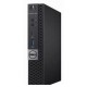 Mini PC DELL Optiplex 3060M- HEXA CORE I5-8500T à 3.5Ghz - 16Go / 256Go SSD + 1000Go - Win 11 PRO