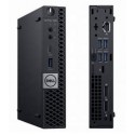 Mini PC DELL Optiplex 3060M- HEXA CORE I5-8500T à 3.5Ghz - 16Go / 256Go SSD + 1000Go - Win 11 PRO