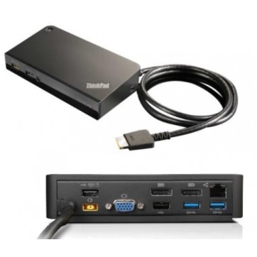 Docking station LENOVO THINKPAD ONELINK+ DOCK Type 40A4