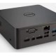 STATION DELL K16A Thunderbolt 3, modèle TB18DC, Ethernet 1000 Mbit/s, Noir, HDMI, DP, mini DP, VGA 