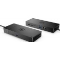 STATION DELL DOCK WD19 USB-C, modèle K20A , Ethernet 1000 Mbit/s, Noir, HDMI, 2*DP, USB-C