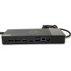 STATION DELL WD19 USB-C, modèle K20A , Ethernet 1000 Mbit/s, Noir, HDMI, 2*DP, USB-C