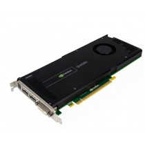 Carte Graphique - Video Nvidia QUADRO 4000 - 2Go 