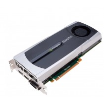 Carte Graphique - Video Nvidia QUADRO 6000 - 6Go 