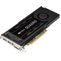 Carte Graphique - Video Nvidia QUADRO K4000 - 3Go 