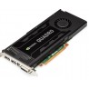 Carte Graphique - Video Nvidia QUADRO K4000 - 3Go 