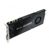 Carte Graphique - Video Nvidia QUADRO K4200 - 4Go 