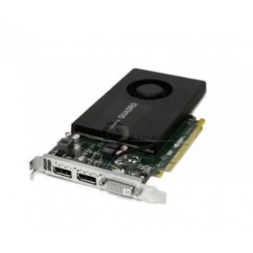 Carte Graphique - Video Nvidia QUADRO K2200 - 4Go 