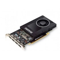 Carte Graphique - Video Nvidia QUADRO P2000 - 5Go 