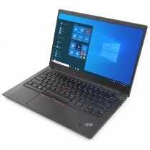 QUASI NEUF - LENOVO Thinkpad E14 - CORE I7-1165G7 à 4.7Ghz -16Go -256Go -14" FHD +WCAM + Win 11 PRO