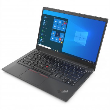 QUASI NEUF - LENOVO Thinkpad E14 - CORE I7-1167G7 à 4.7Ghz -16Go -256Go -14" FHD +WCAM + Win 11 PRO