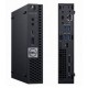 Mini PC DELL Optiplex 7060M- CORE I5-8500T à 3.5Ghz - 8Go / 256Go SSD NVMe + 500Go - WiFi+Bluetooth - Win 11 PRO