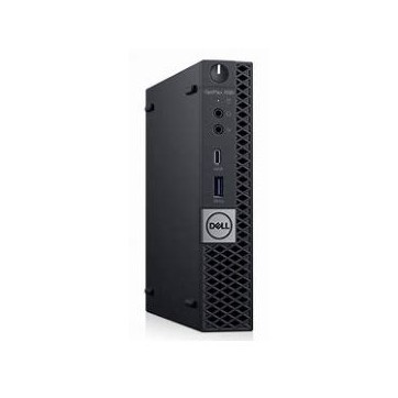 Mini PC DELL Optiplex 7060M- CORE I5-8500T à 3.5Ghz - 16Go / 512Go SSD - WiFi+Bluetooth - Win 11 PRO