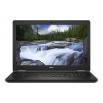 DELL LATITUDE 5590 Core I7 8650u à 4.2Ghz - 8Go - 512Go SSD -15.6" FHD + CAM + HDMI ClavRétro - Win 11 PRO - GRADE B