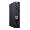 Mini PC DELL Optiplex 7080M- HEXA CORE I5-10500T à 3.8Ghz - 8Go / 256Go SSD + 500Go - WiFi+Bluetooth - Win 11 PRO