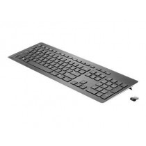 Clavier NEUF AZERTY FRANCAIS HP PREMIUM en Alimunium à batterie