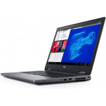 Station DELL Precision 7530 - Hexa Core I9 8950HK 4.8Ghz -32Go-1ToSSD-15.6" FHD+P2000M 4Go+Win 11 PRO