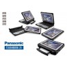 PORTABLE DURCI PANASONIC TOUGHBOOK CF-20 MK1 Core M5 à 2.8Ghz - 8Go - 256GoSSD -10.1" FHD TACTILE + SYLET - Windows 10 PRO