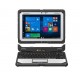 PORTABLE DURCI PANASONIC TOUGHBOOK CF-20 MK1 Core M5 à 2.8Ghz - 8Go - 256GoSSD -10.1" FHD TACTILE - Win 10 PRO - GRADE B