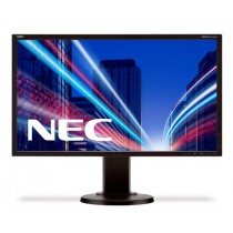 Moniteur LCD 22" NEC - E223W - 1650 x 1050 , DVI, VGA, Dispalyport