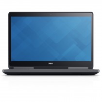 Station DELL Precision 7520 CORE I7-6820HQ 3.6Ghz -32Go-512Go- 15.6" FHD + M2200M + Win 10 PRO