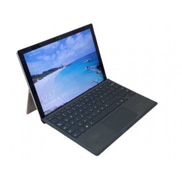 Microsoft SURFACE PRO 4 - CORE I7-6650u à 3.4Ghz-8Go-256Go SSD-12"FHD-WiFi+BT+-2cam+ Clavier - Windows 10 PRO