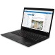 1.29Kg LENOVO Thinkpad X13 - Intel CORE I5-10310U à 4.4Ghz - 16Go- 256Go SSD - 13.3" HD + cam + HDMI + USB-C - Win 11 PRO