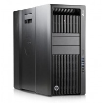 Station HP Z840 - 2* Xeon E5-2687W V4 à 3.5Ghz -32Go RAM-256GoSSD - QUADRO M4000 à 8Go - Win 10 PRO